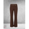 ROBELL Broek Joella Bootcut Bruin