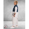 Sinne Blouse Gilet Look
