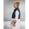 Sinne Blouse Gilet Look