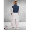 Sinne Blouse Gilet Look