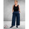 Sinne Jeans Stoer Met Inzet