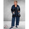 Sinne Jeans Stoer Met Inzet