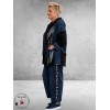 Sinne Jeans Stoer Met Inzet