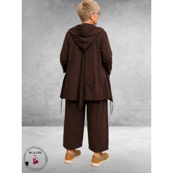 Sinne Pantalon Siernaden Bruin