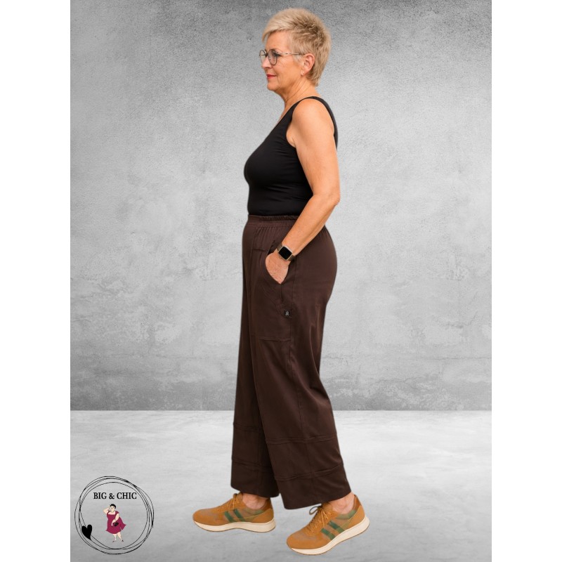 Sinne Pantalon Siernaden Bruin