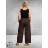 Sinne Pantalon Siernaden Bruin