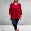 STUDIO Trui Silana Red