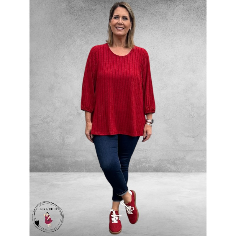 STUDIO Trui Silana Red