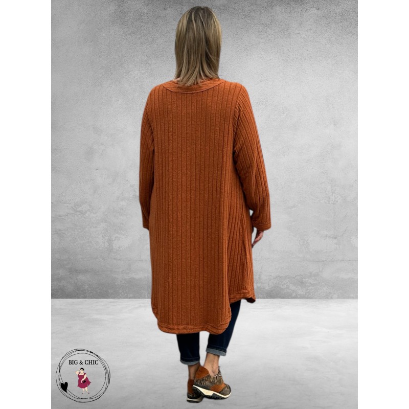 STUDIO Vest Sanne Copper