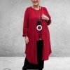 STUDIO Vest Sanne Red