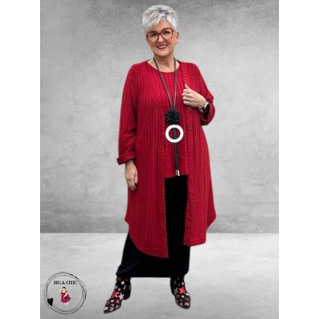 STUDIO Vest Sanne Red