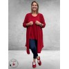 STUDIO Vest Sanne Red