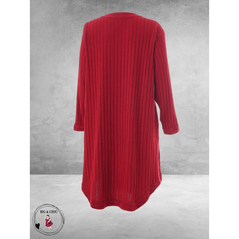 STUDIO Vest Sanne Red