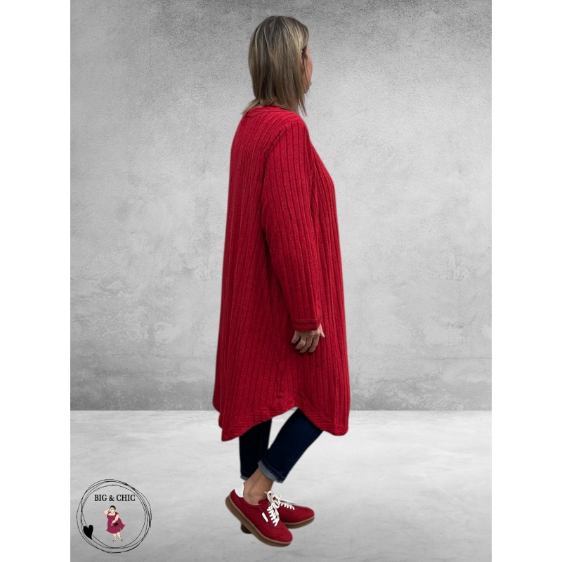 STUDIO Vest Sanne Red