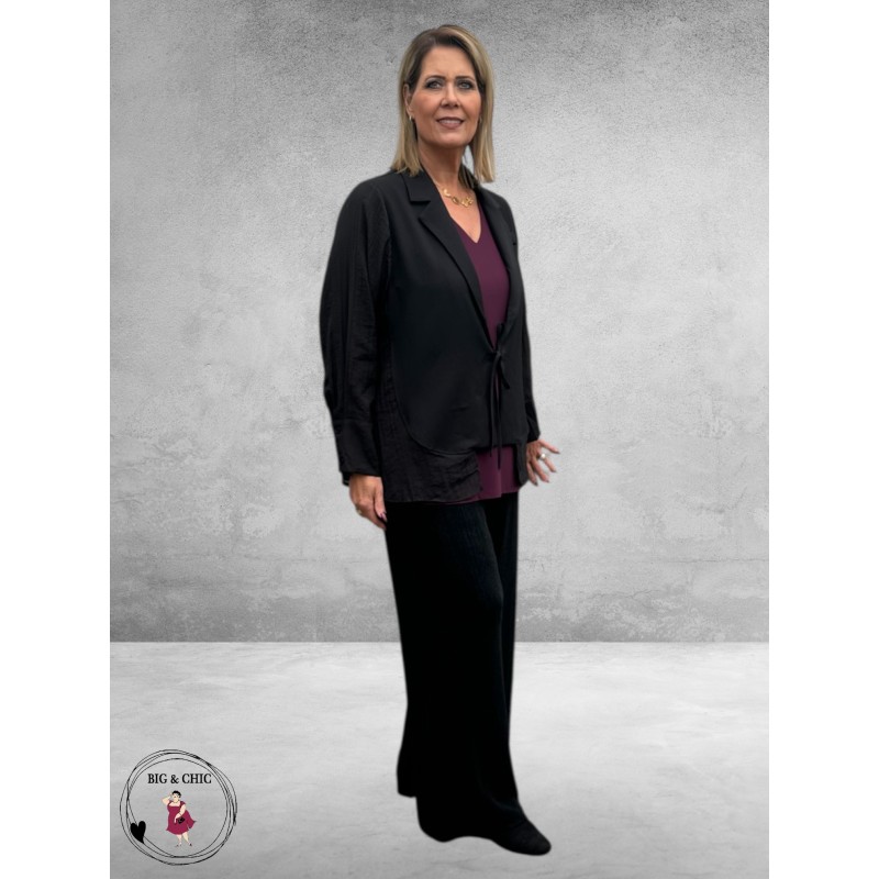 STUDIO Party Blazer Nicoline Zwart