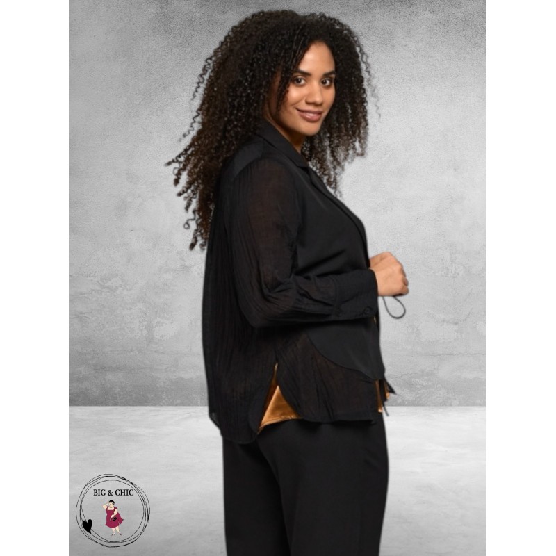 STUDIO Party Blazer Nicoline Zwart