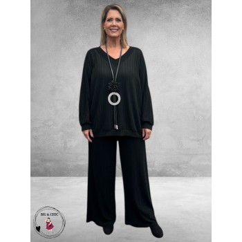 STUDIO Broek Jakobine Zwart