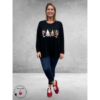 STUDIO Shirt Hakima Kerst