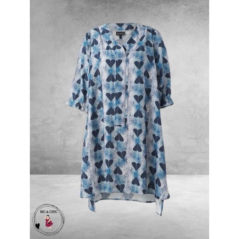 STUDIO Tuniek Elma Navy Hearts
