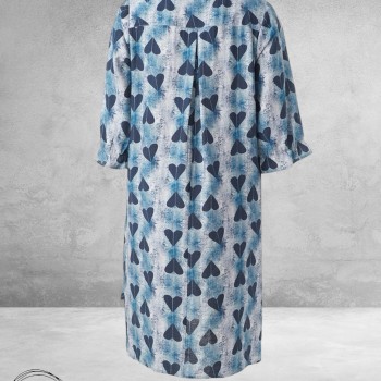 STUDIO Tuniek Elma Navy Hearts