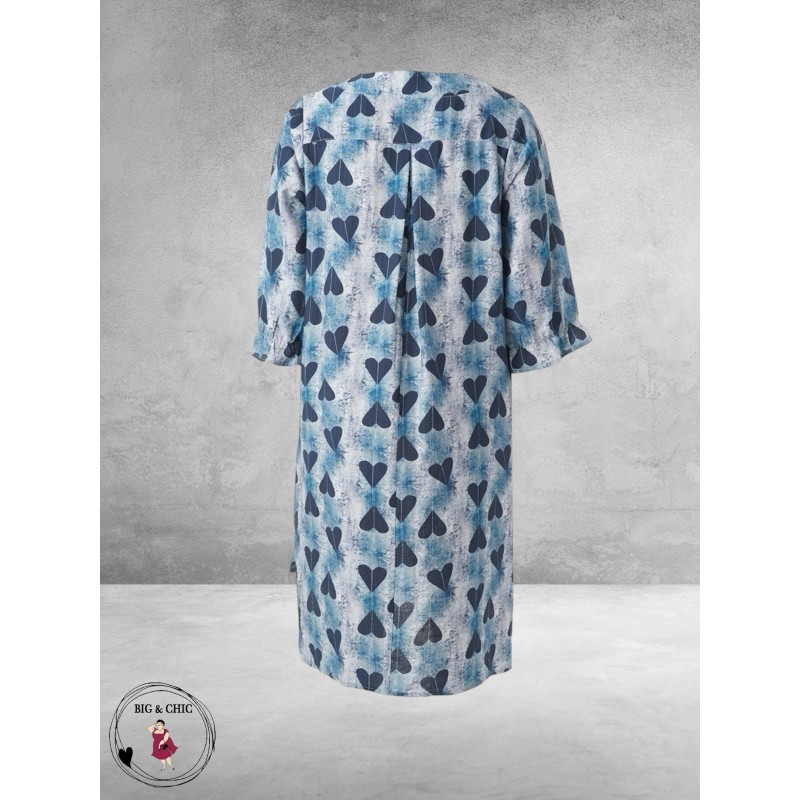 STUDIO Tuniek Elma Navy Hearts