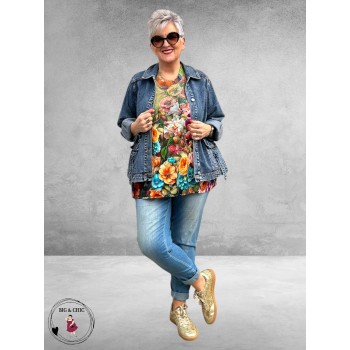 Studio Top Aisha Floral 