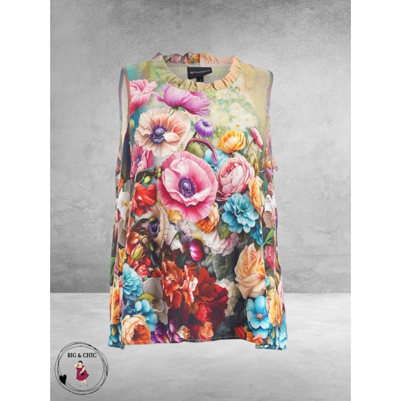 Studio Top Aisha Floral 