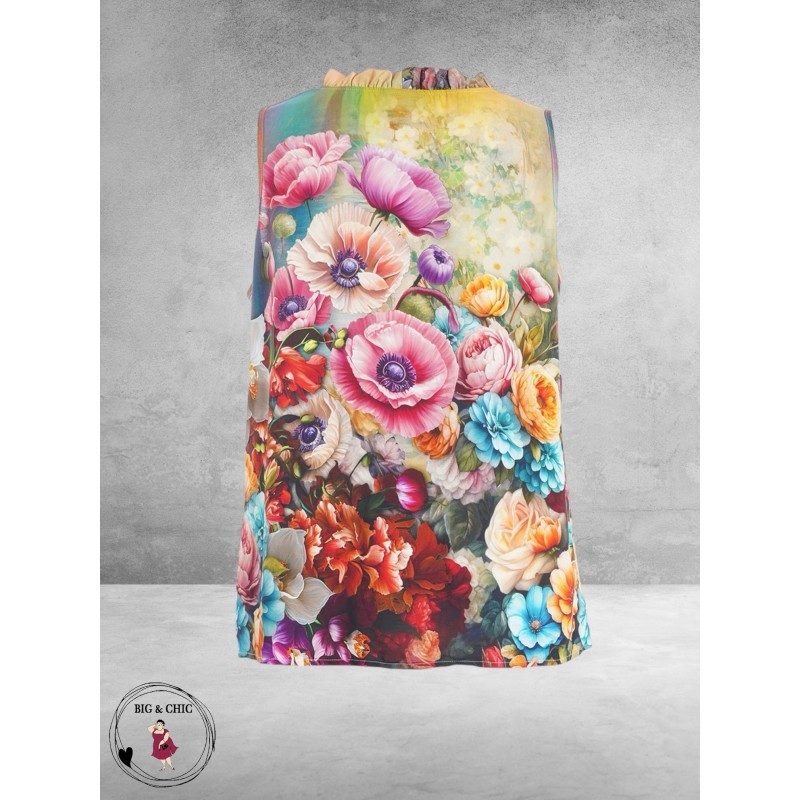 Studio Top Aisha Floral 