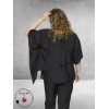 Studio Blouse-Shirt Athena Zwart