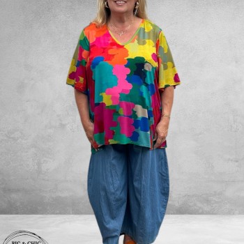 Studio Shirt Bonna Multicolour