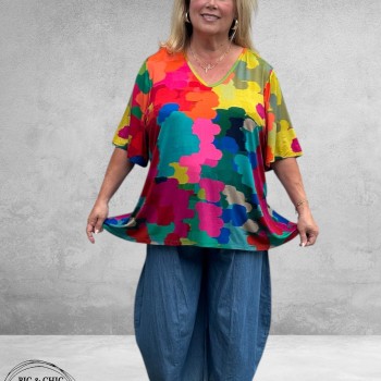 Studio Shirt Bonna Multicolour