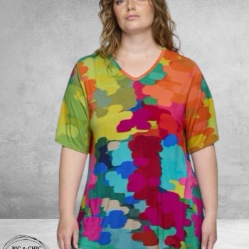 Studio Shirt Bonna Multicolour