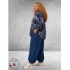 Studio Blouse Britta Blauwtinten