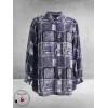 Studio Blouse Britta Blauwtinten
