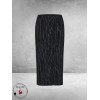 Studio Rok/Shirt Set Zwart/Grijs