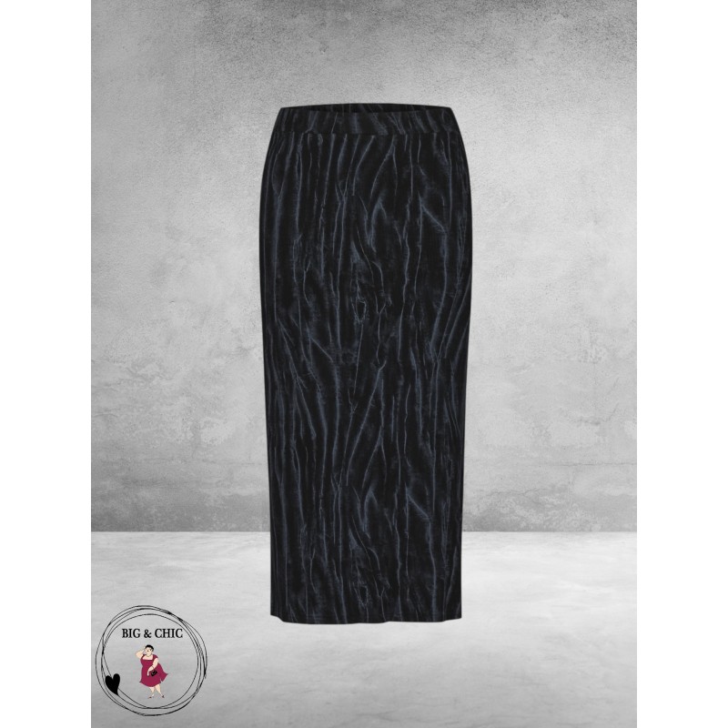 Studio Rok/Shirt Set Zwart/Grijs