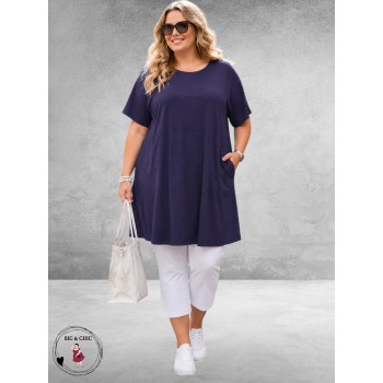 Studio Tuniek Annika Navy