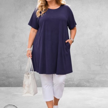Studio Tuniek Annika Navy