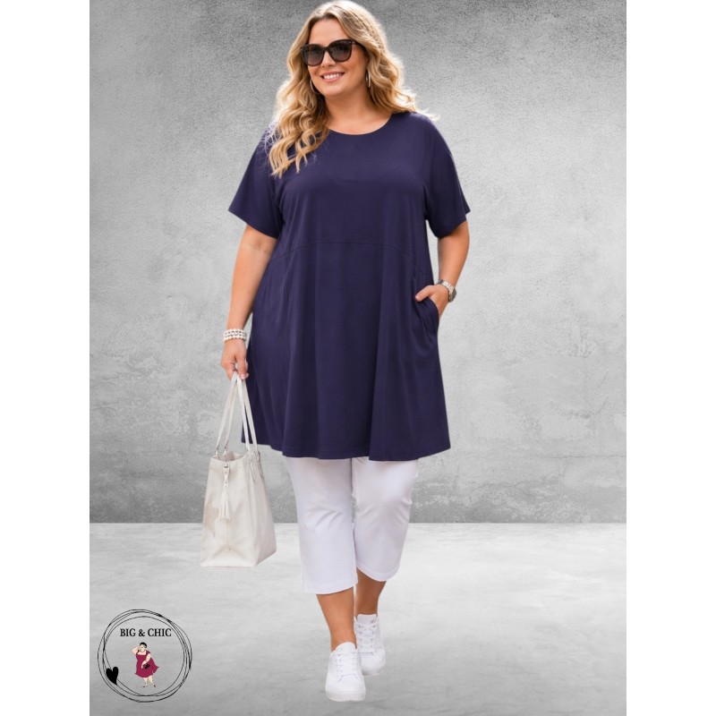 Studio Tuniek Annika Navy