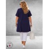 Studio Tuniek Annika Navy