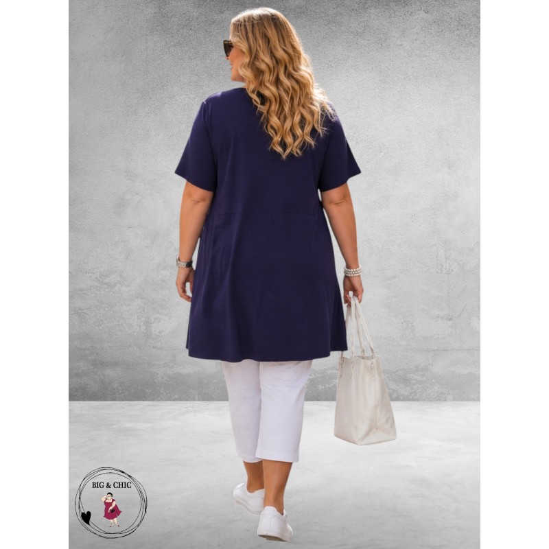 Studio Tuniek Annika Navy