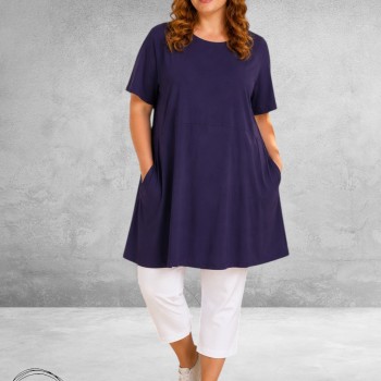 Studio Tuniek Annika Navy