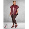 Studio Gilet Eloria Bordeaux 