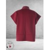 Studio Gilet Eloria Bordeaux 