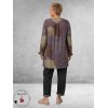 STUDIO Tuniek Tanja Herfsttinten