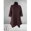 STUDIO Tuniek Serenya Jersey Bruin