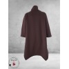 STUDIO Tuniek Serenya Jersey Bruin