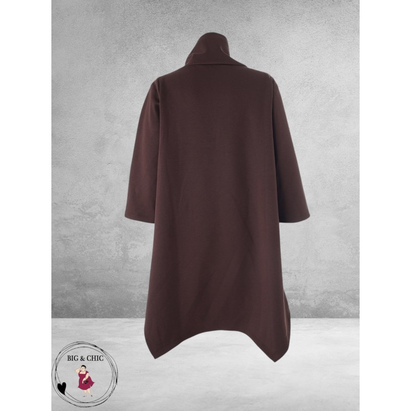 STUDIO Tuniek Serenya Jersey Bruin