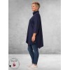 STUDIO Tuniek Serenya Jersey Blauw