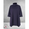 STUDIO Tuniek Serenya Jersey Blauw
